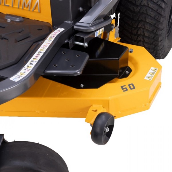 Nulinio apsisukimo vejos traktoriukas Cub Cadet Z2 127